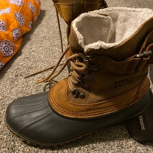 Sorel Boots